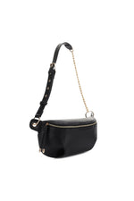 Evelyn Vegan Leather Sling Bag