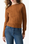 Steve Madden Serra Sweater - Pumpkin Spice