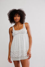 Free People Save The Date Slip - Ivory