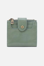 Dunn Mini Wallet - Jade