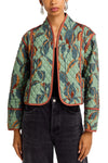 Steve Madden - Adalynn Jacket - Dark Sage