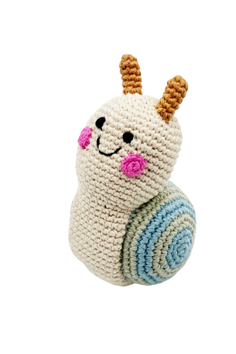 Bug Rattle - Snail