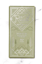 Ritual Chocolate Fleur De Sel, 70% Cacao