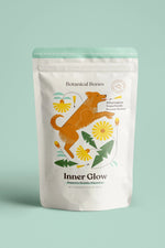 Botanical Bones Dog Treats Inner Glow