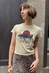 RVCA 411 Tee - Eucalyptus