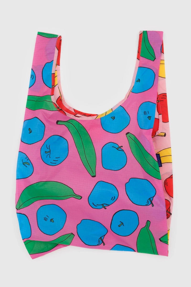 Standard Baggu - Apples & Bananas