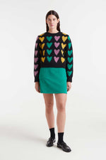 Compañia Fantastica Emilia Sweater - Multi
