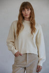 Kinsley Sweater Cream