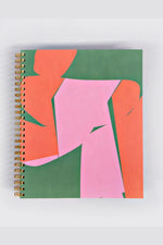 Soft Cover Wiro Notebook