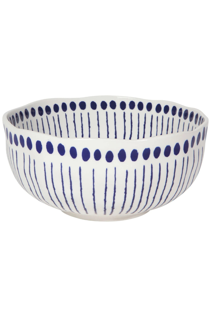 Sprout Stamped Mixing Bowl - 7.75"