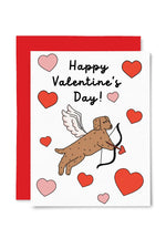 Illustrating Amy Greeting Cards Puppy Love