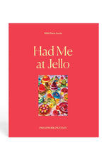 Piecework Puzzles 1000 Piece Puzzle - Had me At Jello