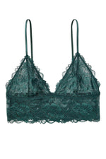 Free People Maya Longline Bralette