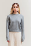 Minnie Sweater - Blue Grey
