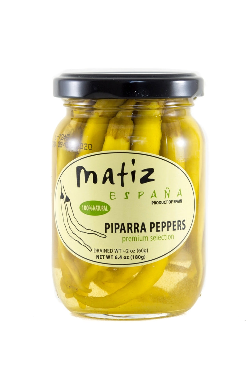 Matiz Piparras