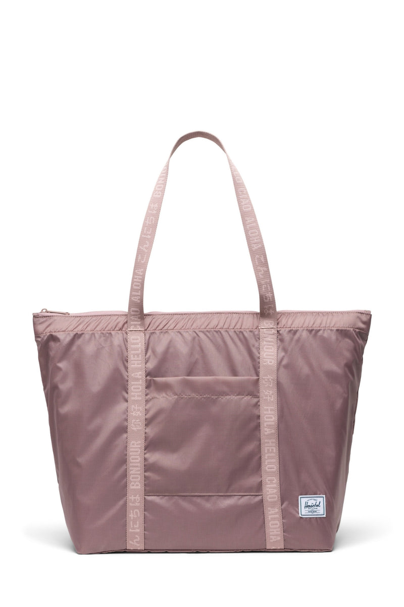 Herschel Portland Packable Tote - Ash Rose