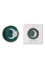 Designworks Ink Celestial Ceramic Trinket Dish