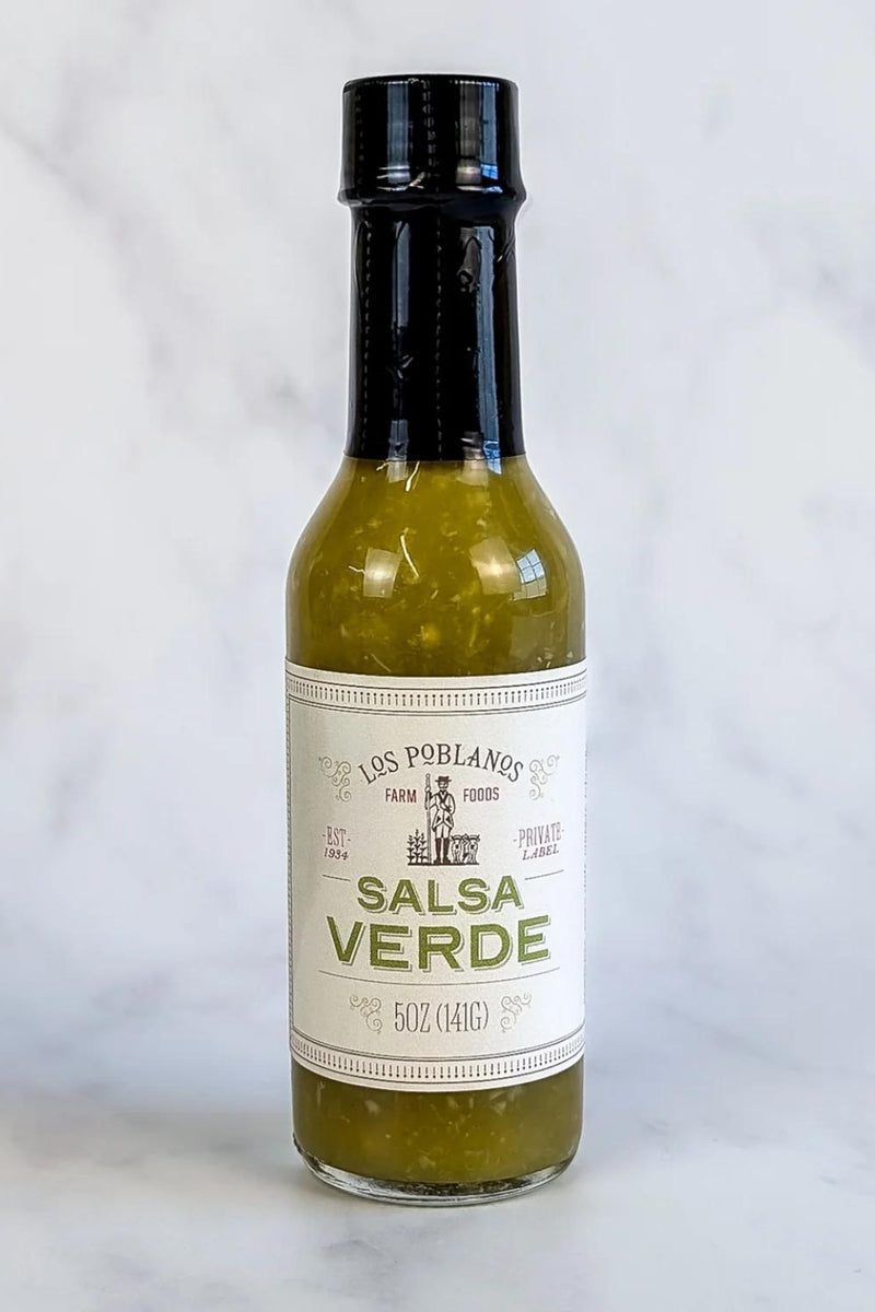 Los Poblanos Salsa Verde