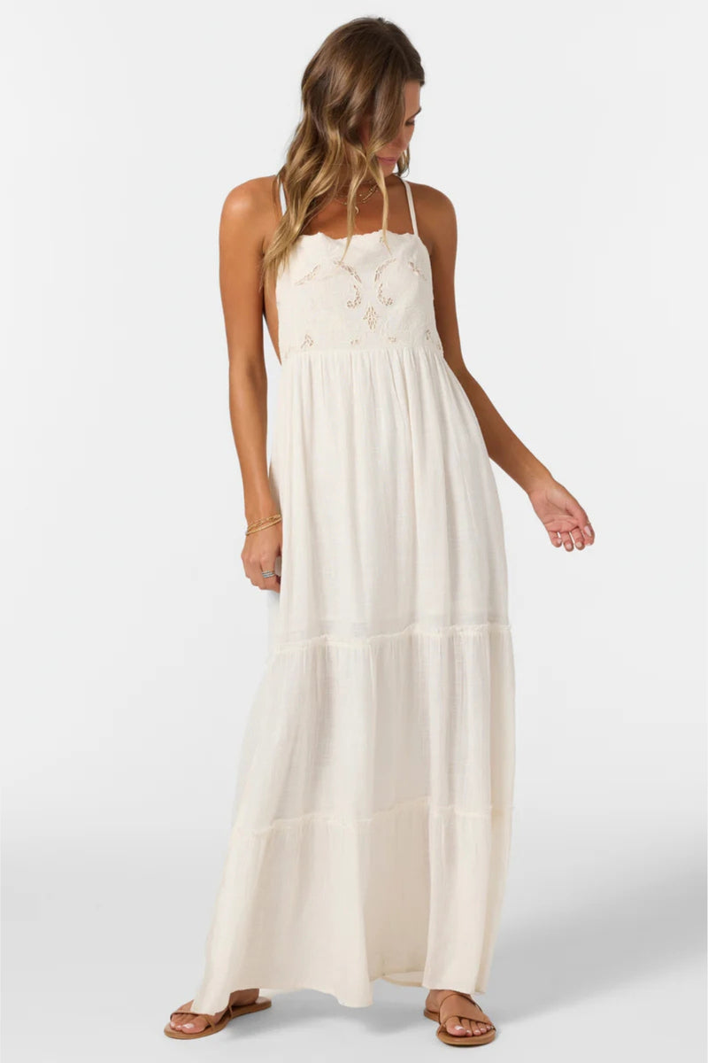 O'Neill Lisbon Maxi - Winter White