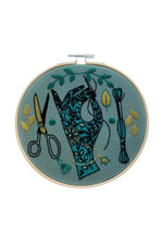 Rikrack Embroidery Kit Maker