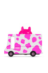Candylab Strawberry Moo Van