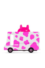 Candylab Strawberry Moo Van
