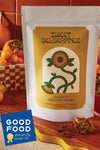 Sweet Deliverance Granola Turmeric + Super Seed