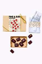 Valentines 2025 8pc Truffle Gift Set