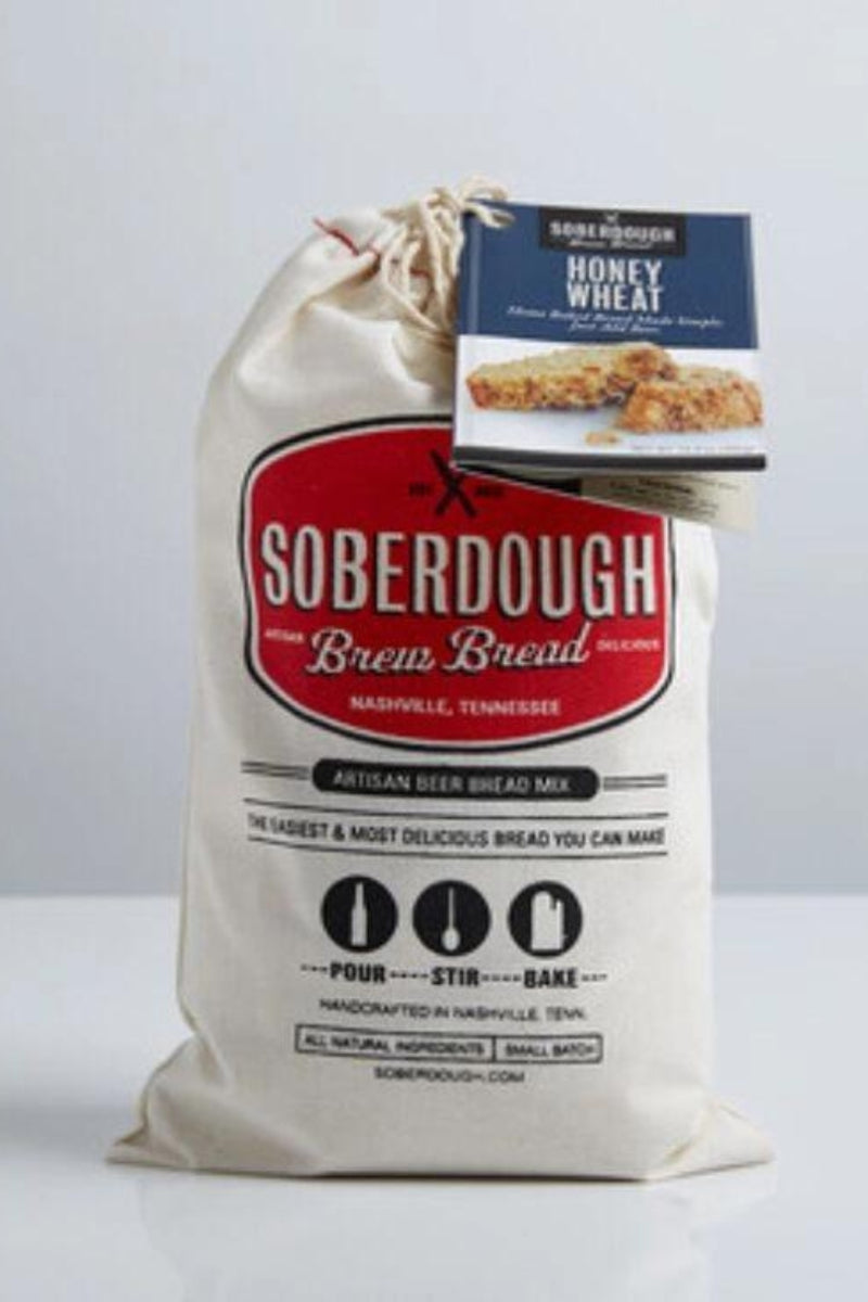 Soberdough Brew Bread Mix