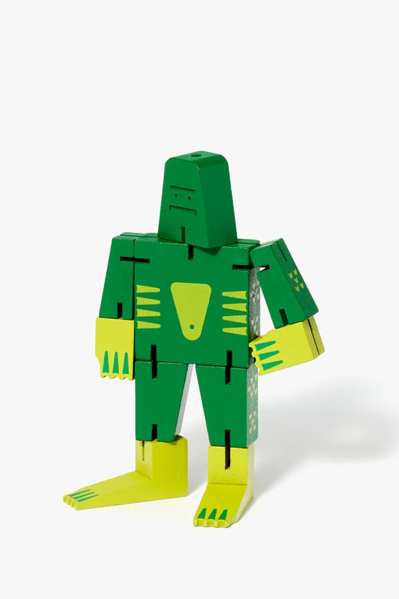 Cubebot Cryptoid - Swamp Creature