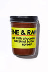 Fine + Raw Hazelnut Butter Spread - Oat Milk