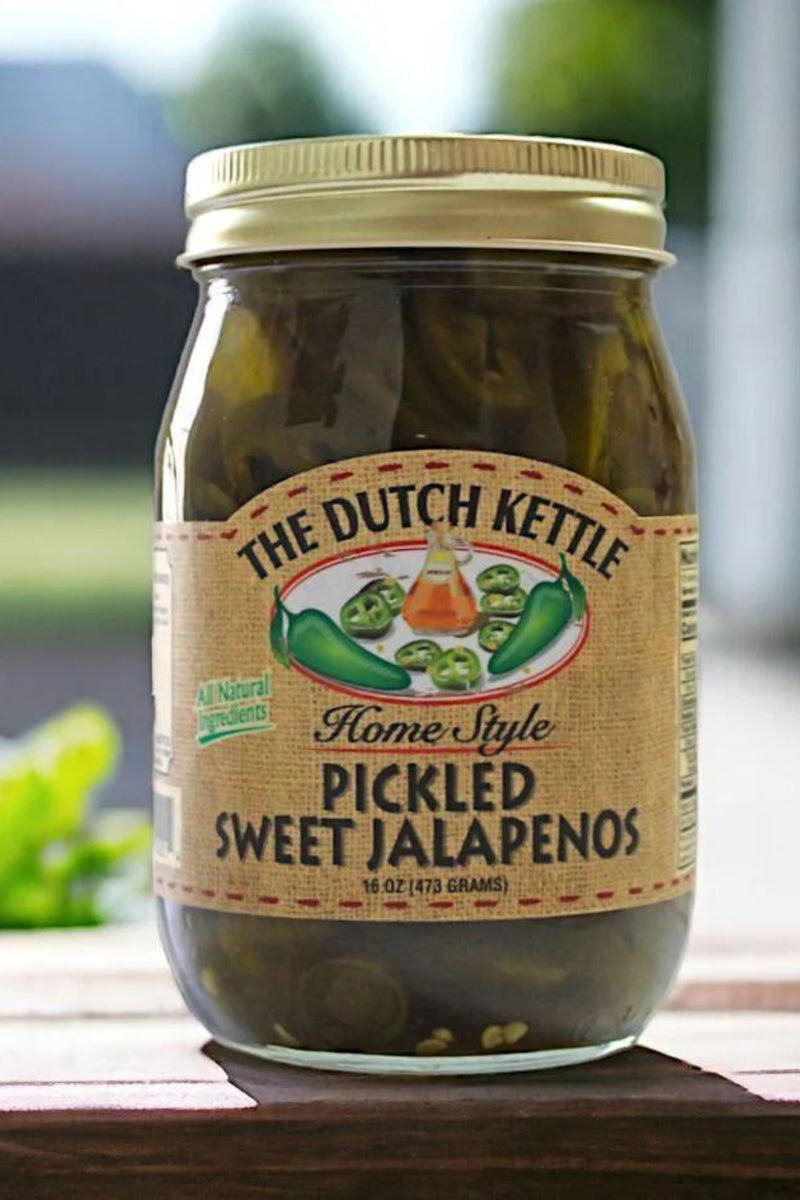 The Dutch Kettle Pickled Assortment