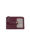 New Penny Mini Travel Wallet - Mulberry