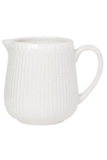 White Speckled Creamer