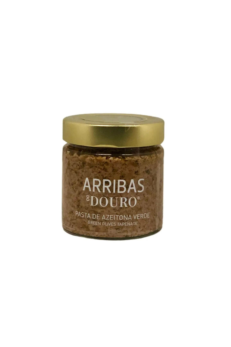 Portugalia Imports Arribas Do Douro Green Olives Tapenade