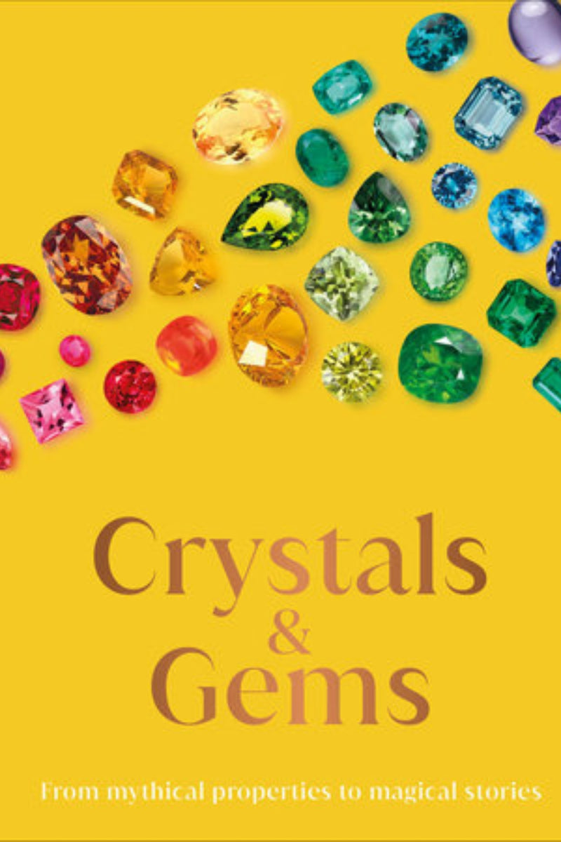 Crystals Gems