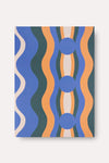 Slimline Notebook - Casetta (Lined)