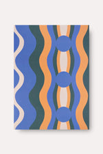 Slimline Notebook - Casetta (Lined)
