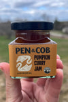 Pumpkin Curry Jam