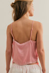 Free People Pieces Of You Cami - Blossom