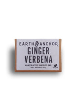 Ginger Verbena Shampoo Bar