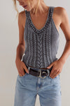 WTF Arlo Hip Belt - Black