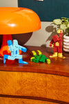 Cubebot Cryptoid - Sasquatch