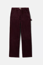 Brixton Essex Patched Painter Pant - Port