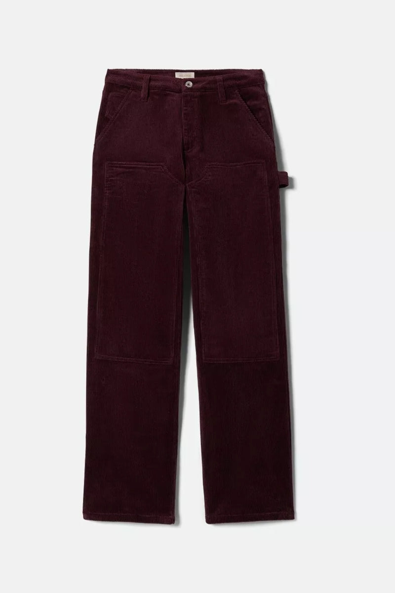 Brixton Essex Patched Painter Pant - Port