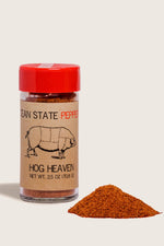Ocean State Pepper Co Bottled Spice - Hog Heaven