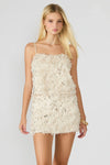 Steve Madden Blakelyn Top - Ivory