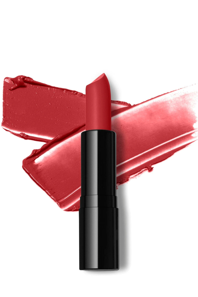 Modern Love Cosmetics Cream Lipstick - Runway Red