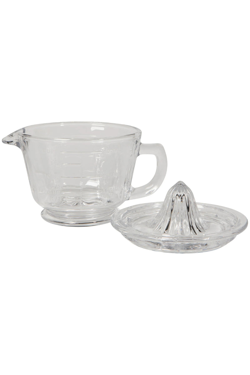 Glass Citrus Reamer