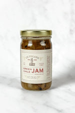 Los Poblanos Green Chili Jam